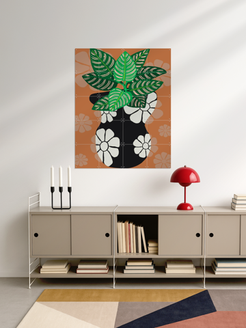 Green Plant 8, von Coco de Paris - IXXI 3