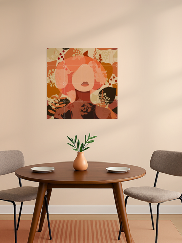 Autumnal Silhouette, by Dina Dankers - IXXI 4