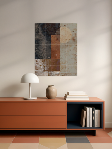 Rustic Wall Decor, by Photolovers - IXXI 6