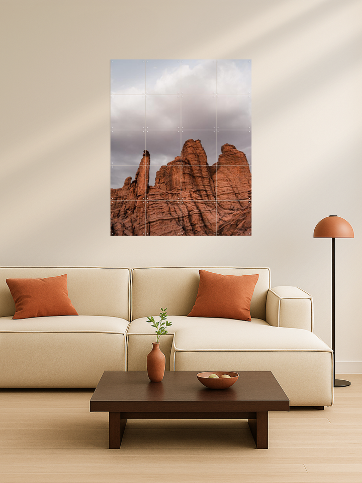 Sahara Rocks