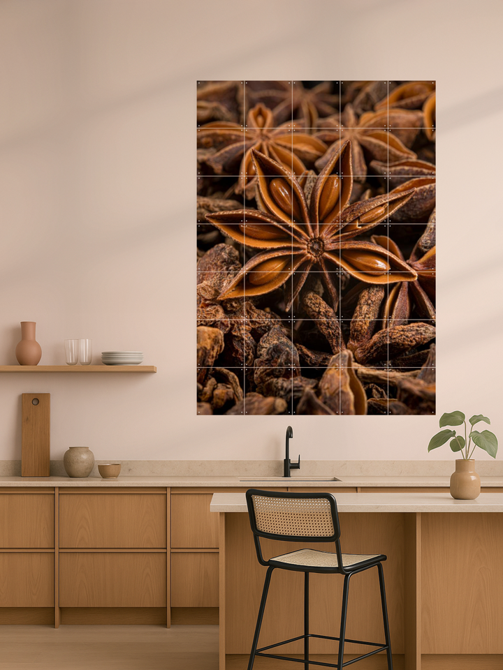 Imperfection Is Perfect - A Star Anise Among Others