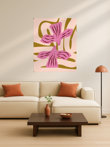 Rosy Joy, von Studio Wool - IXXI 5