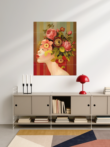 Autumn Kiss, door Marja van den Hurk - IXXI 3
