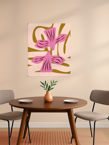 Rosy Joy, von Studio Wool - IXXI 4