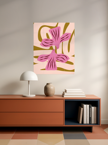 Rosy Joy, von Studio Wool - IXXI 6