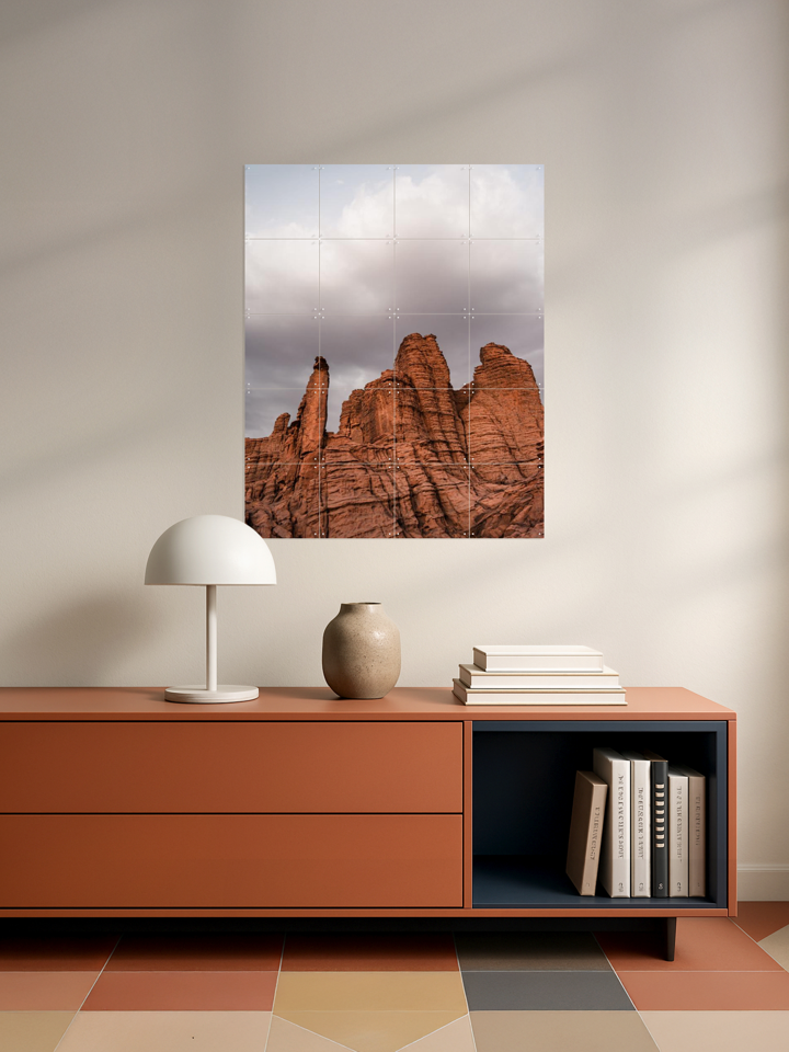 Sahara Rocks