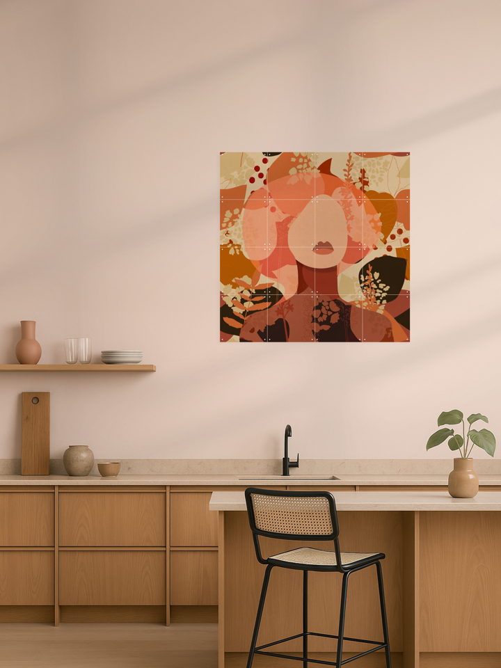 Autumnal Silhouette