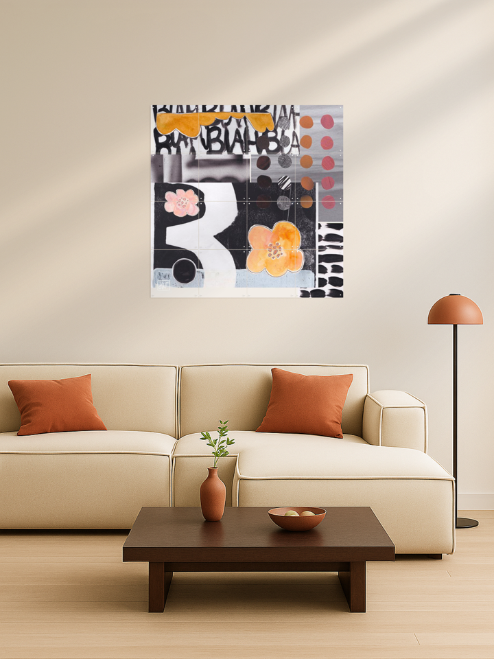 Blah Blah Blah , I'm Fine