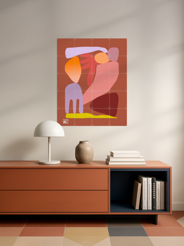 Piece-Ish, par Henriette Visscher - IXXI 6