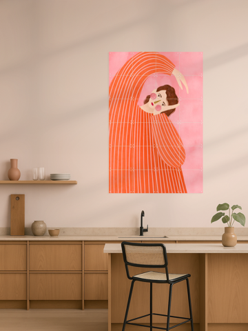 Whimsical, by Bea Müller - IXXI 3