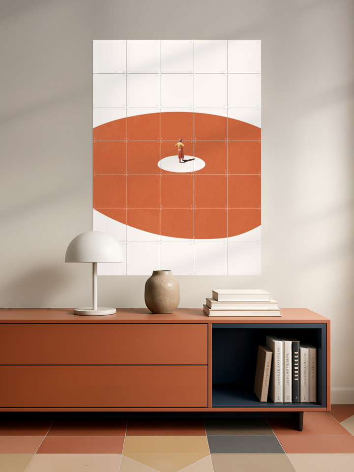 'Confidence' par Maarten Léon-inspiration