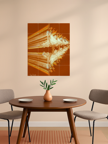 Temporal Pirouette, by Vineet Suresh - IXXI 4