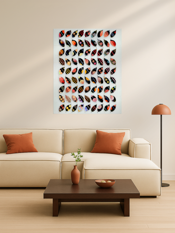 Autumn Souvenirs, par Angelo Cerantola - IXXI 5
