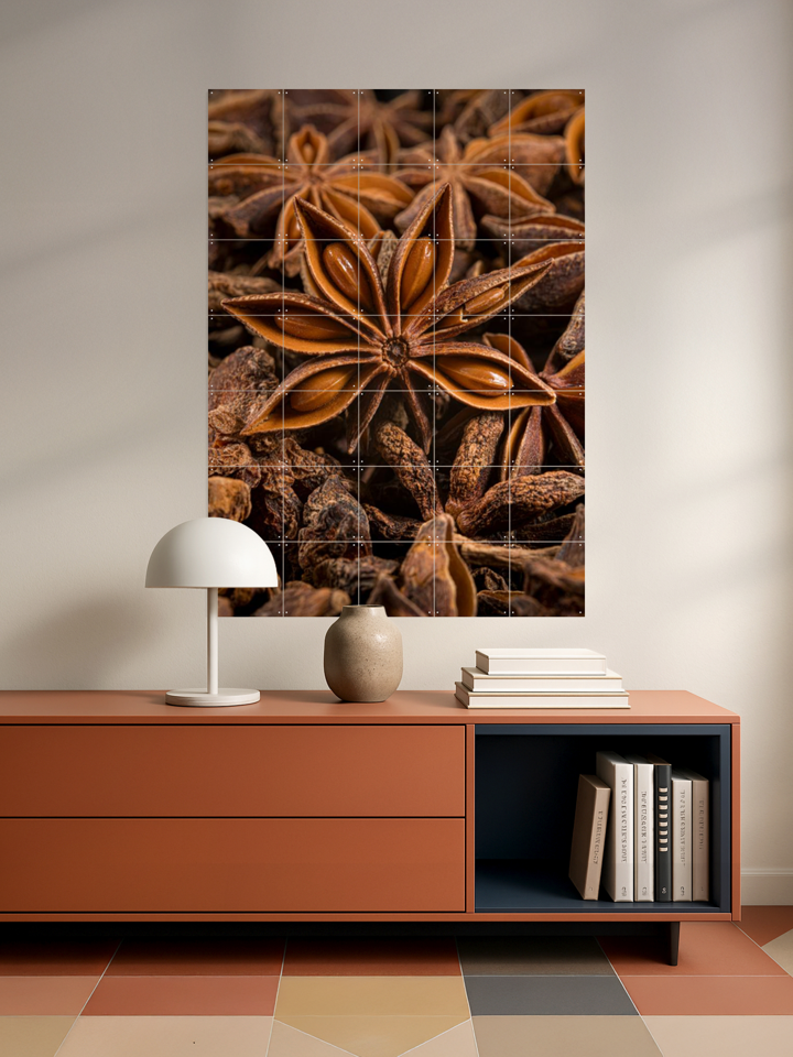 Imperfection Is Perfect - A Star Anise Among Others