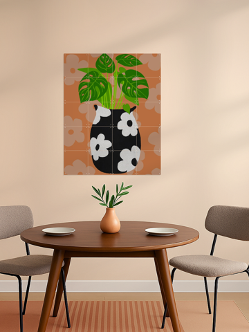 Green Plant 1, by Coco de Paris - IXXI 6