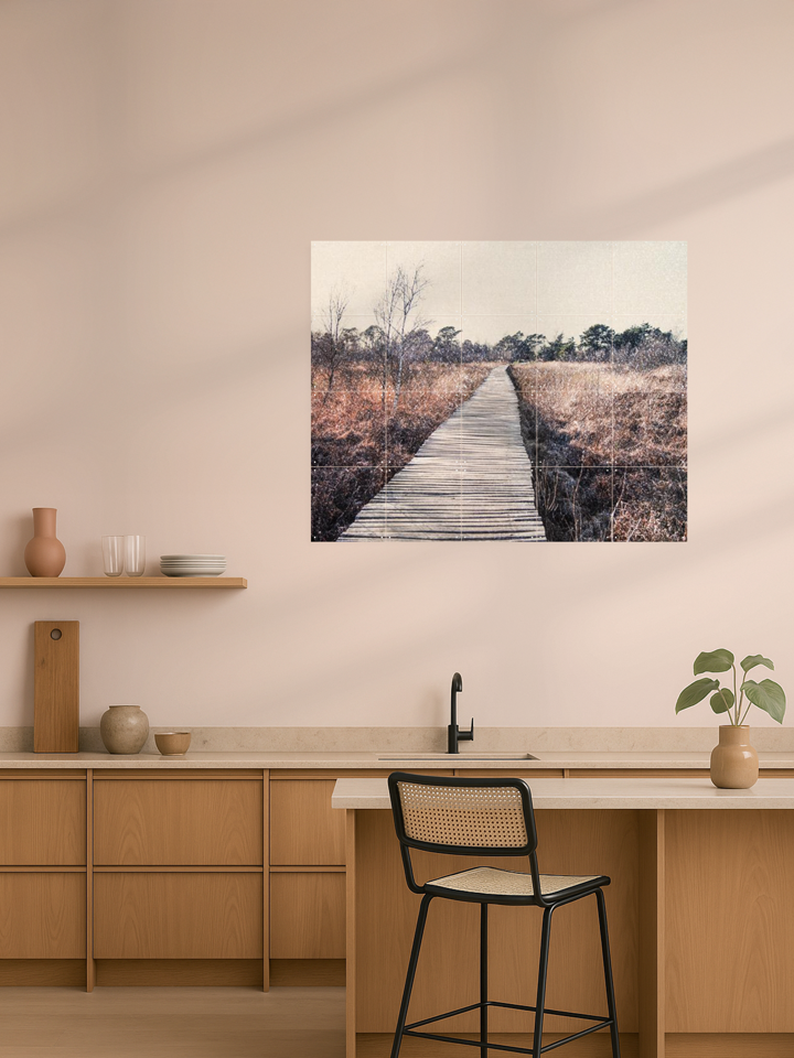 Dreamy Landscape