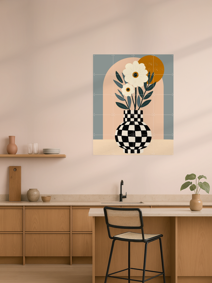Whimsical Vases 01