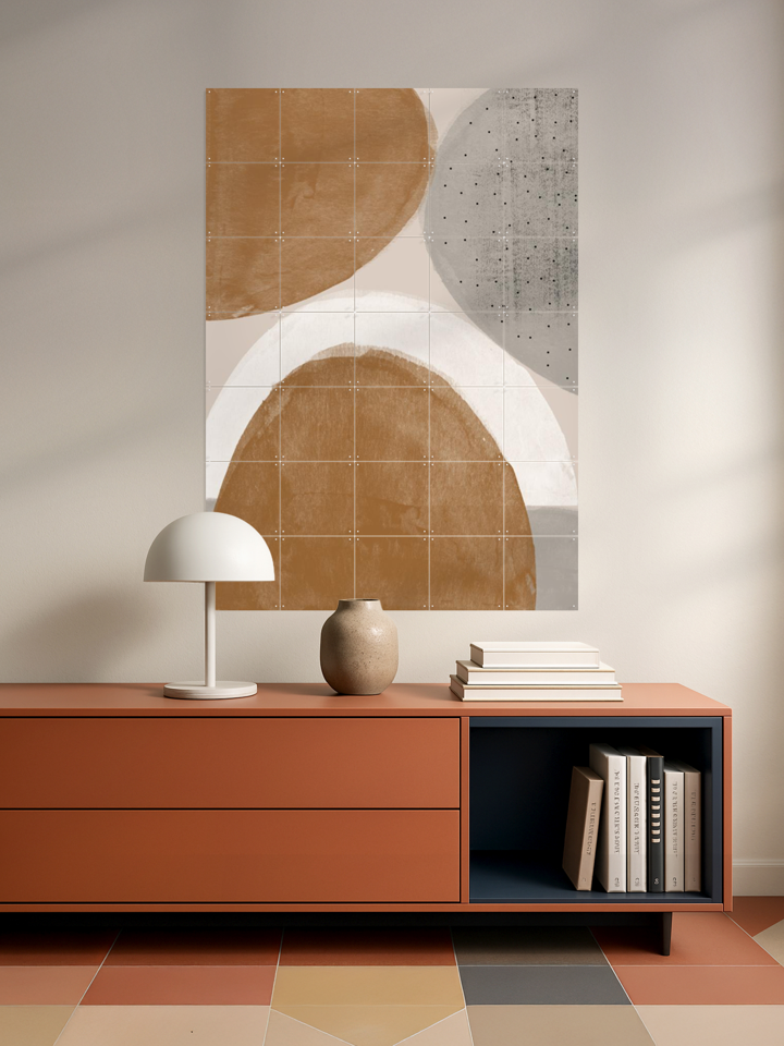  Earthy Shapes Harmony