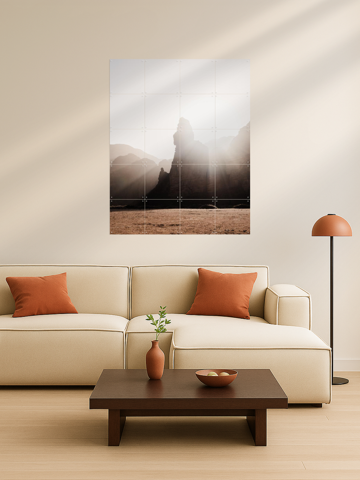 Sahara Sunrise, by Photolovers - IXXI 5