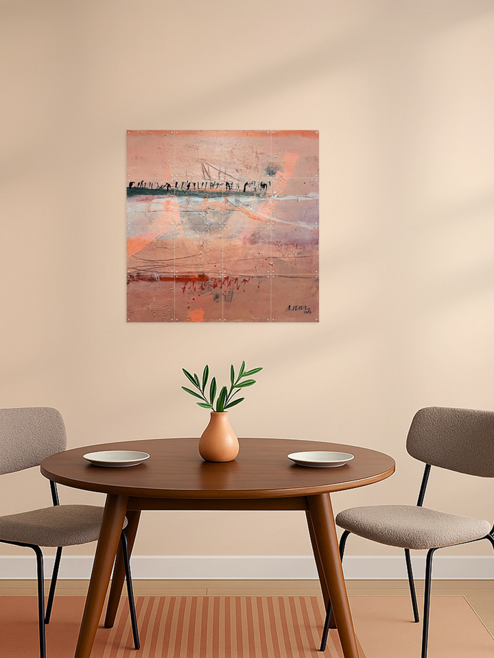 'Magic Stage' by SüessART-inspiration