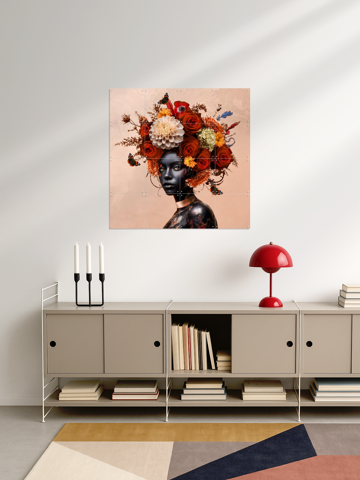 Copper Siren, by Sander van Laar - IXXI 3