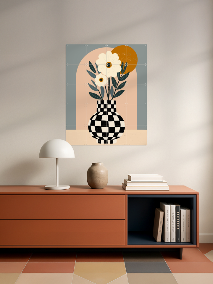 Whimsical Vases 01