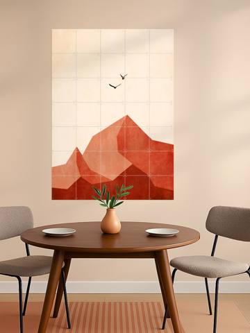 Zugspitze, par Kubistika - IXXI 4