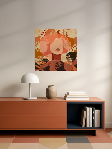 Autumnal Silhouette, by Dina Dankers - IXXI 6