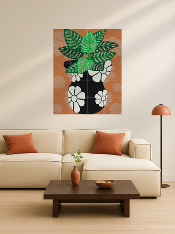 Green Plant 8, von Coco de Paris - IXXI 5