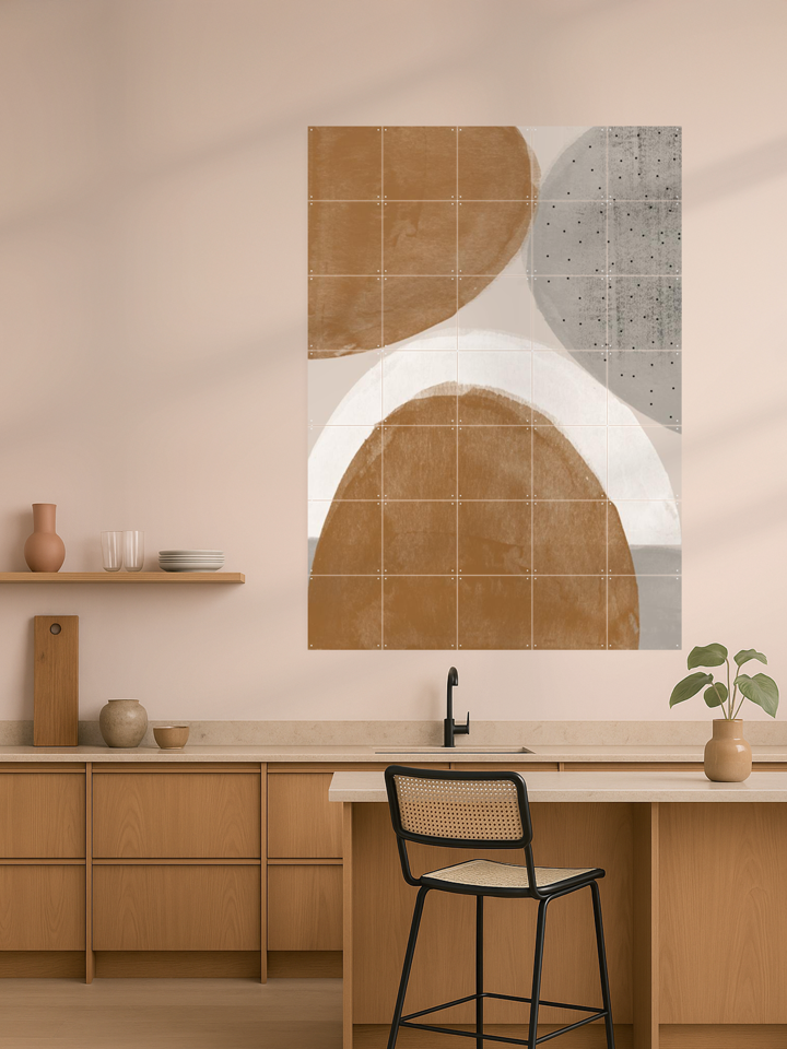  Earthy Shapes Harmony