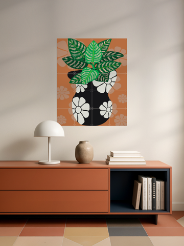 Green Plant 8, von Coco de Paris - IXXI 6
