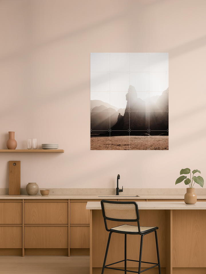 Sahara Sunrise