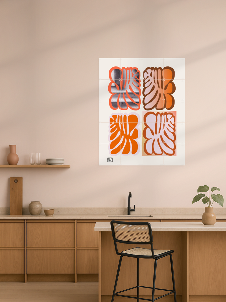 'Petal Logic' von Henriette Visscher-inspiration