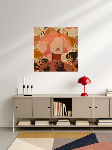 Autumnal Silhouette, by Dina Dankers - IXXI 3