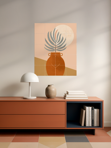 Whimsical Vases 03, by Katarzyna Gąsiorowska - IXXI 6