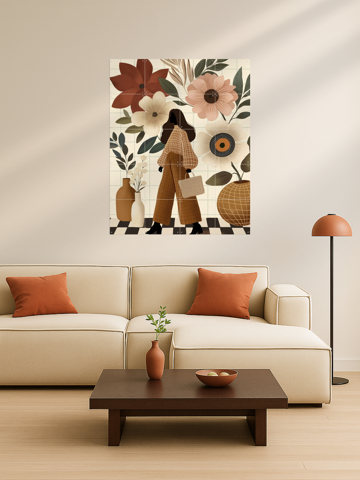 Maximalist Spring, by Katarzyna Gąsiorowska - IXXI 5
