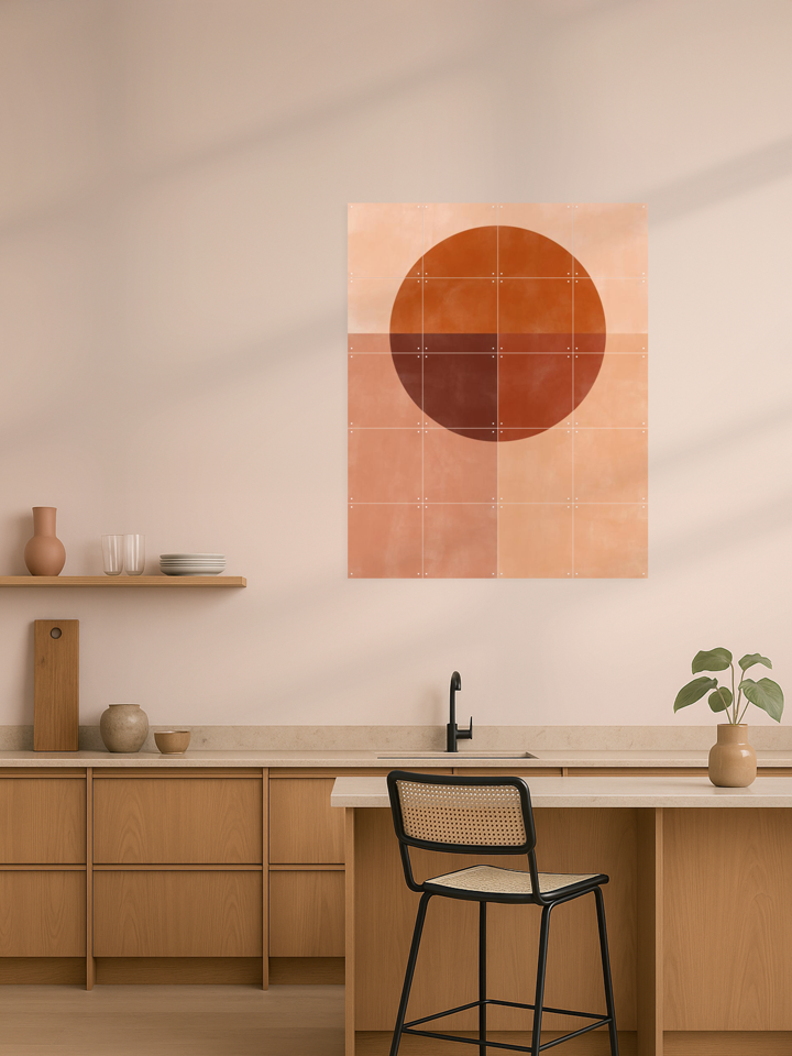 'Earth Tones Balance' by Elena Ristova-inspiration