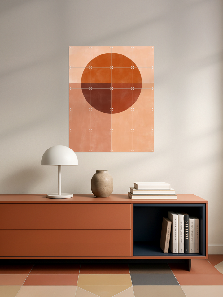 Earth Tones Balance