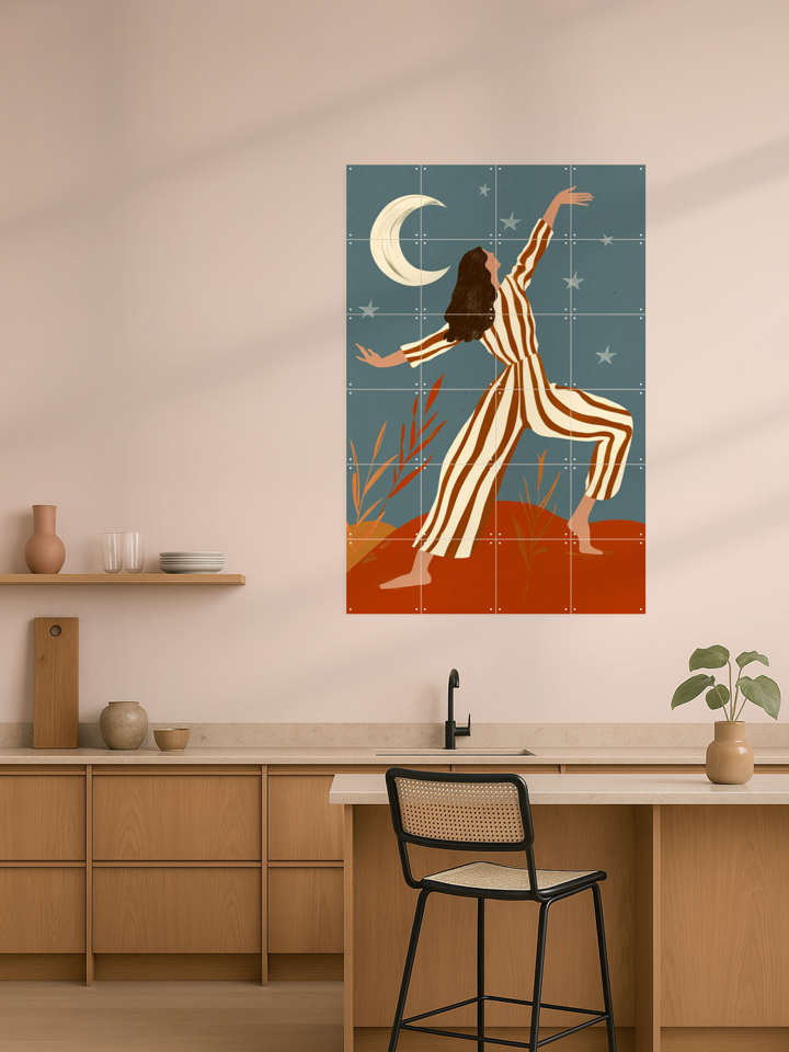 Moonlit Dance
