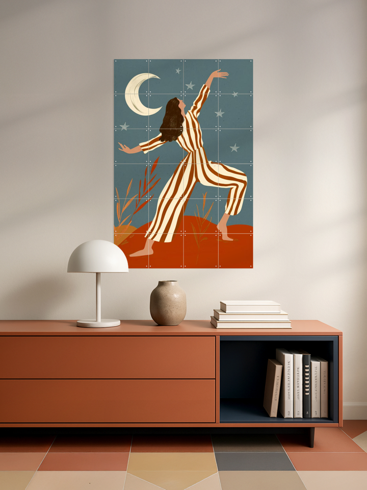 Moonlit Dance
