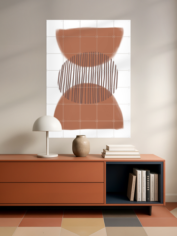 Geometric Brush, by Melloi Art - IXXI 6