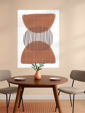 Geometric Brush, by Melloi Art - IXXI 4