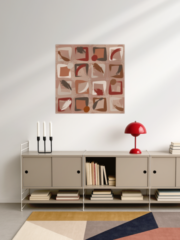 Terra, by Markus Laible - IXXI 3