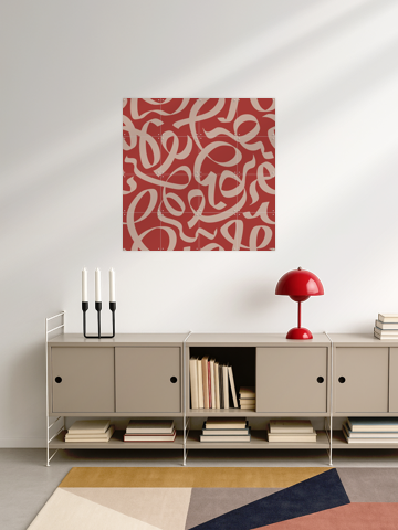 Scala Terracotta, by Markus Laible - IXXI 3